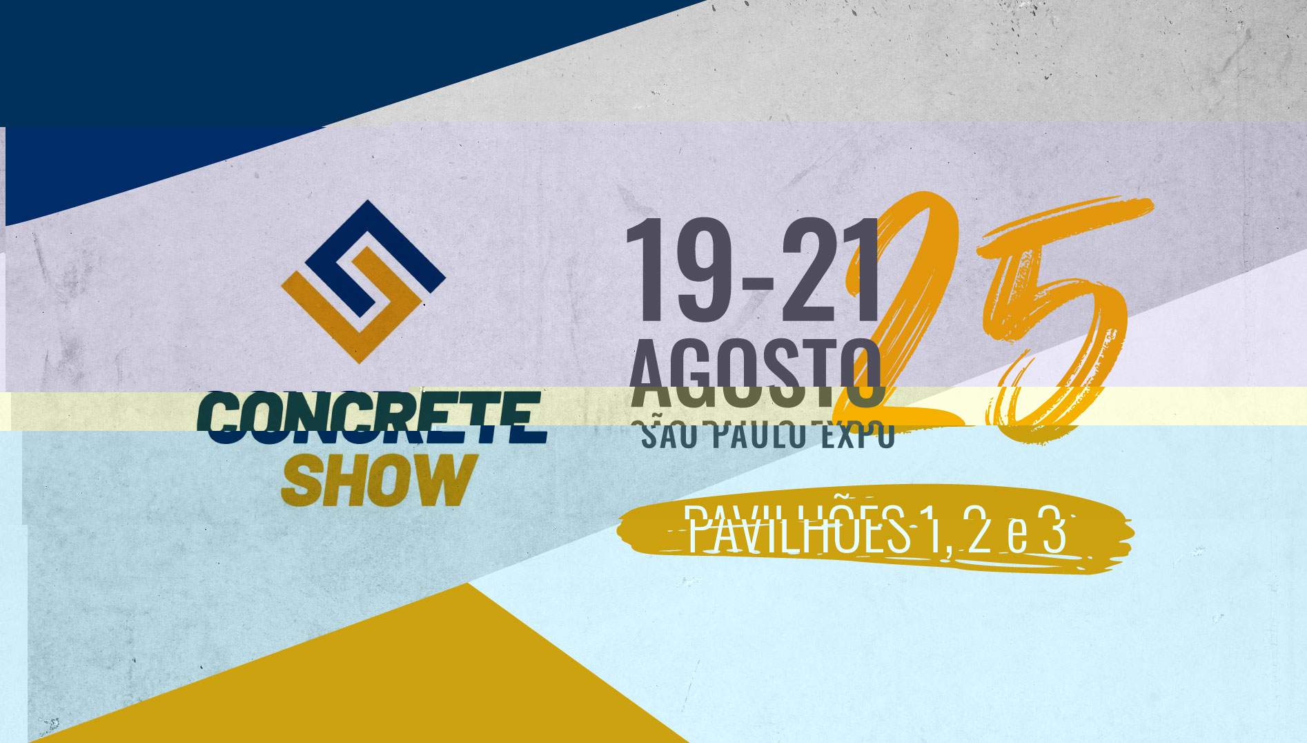 STEN anuncia su participación en Concrete Show South America 2025 en Brasil