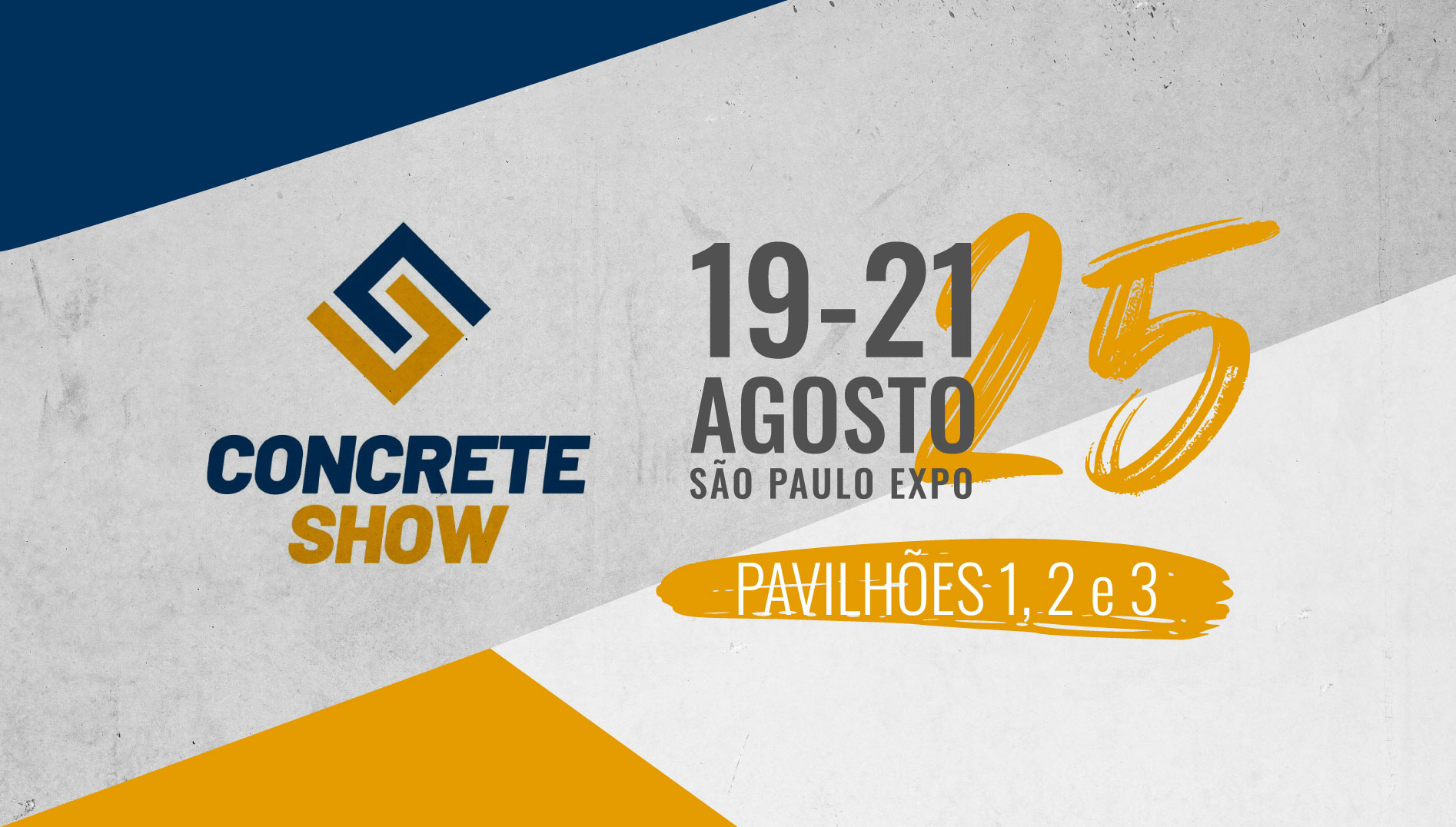 STEN anuncia su participación en Concrete Show South America 2025 en Brasil